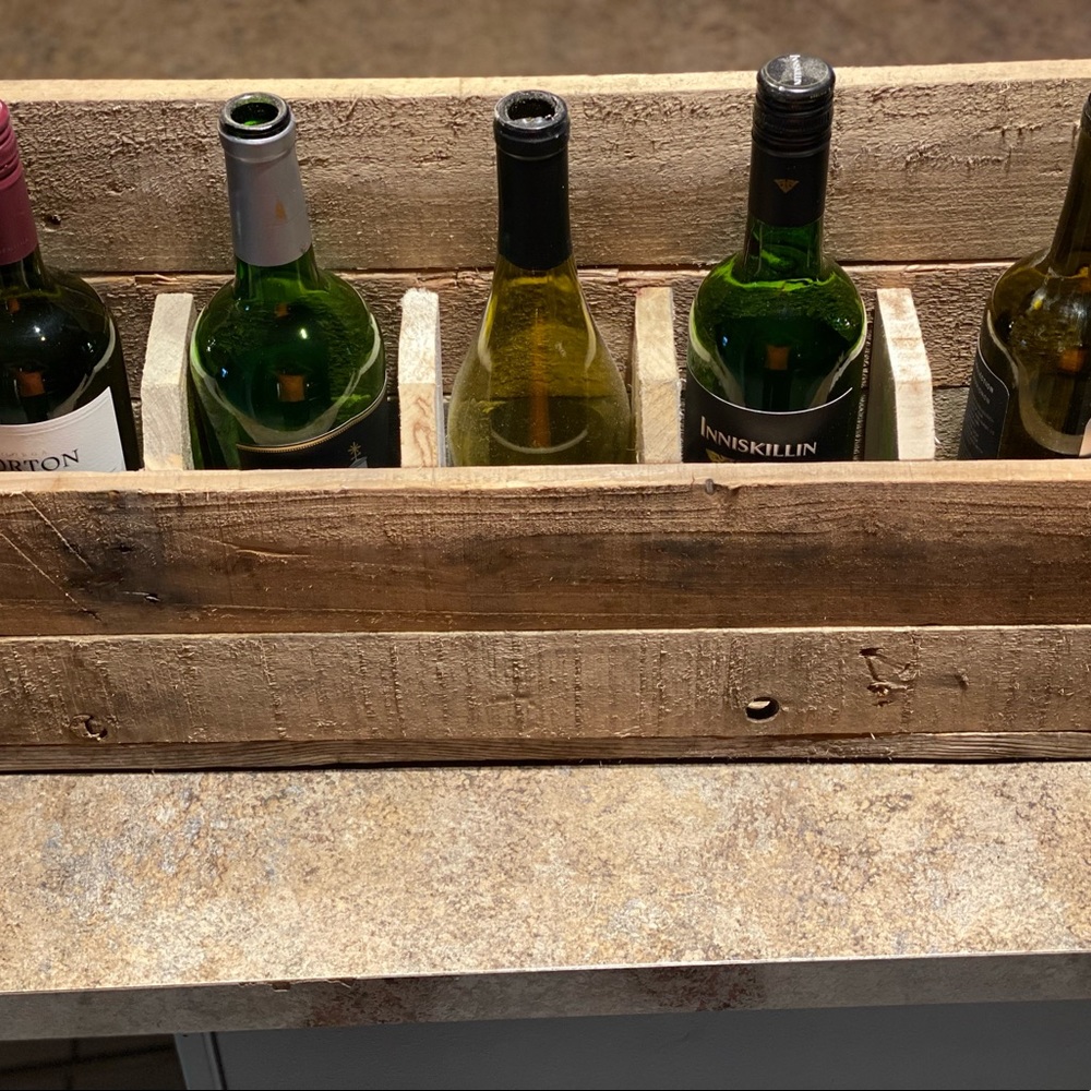 Countertop wine ‘rack’ - Picture 6 of 6